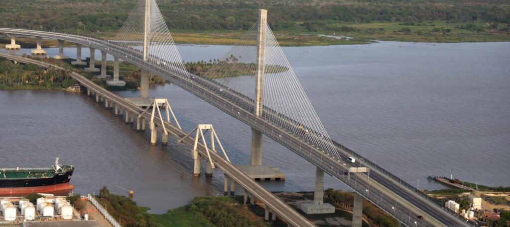 Estructuras de acero en Colombia